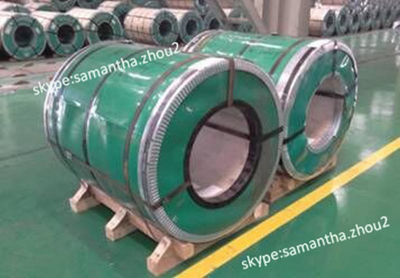 Cold Rolled Stainless Steel Coil for Construction (304/304L)