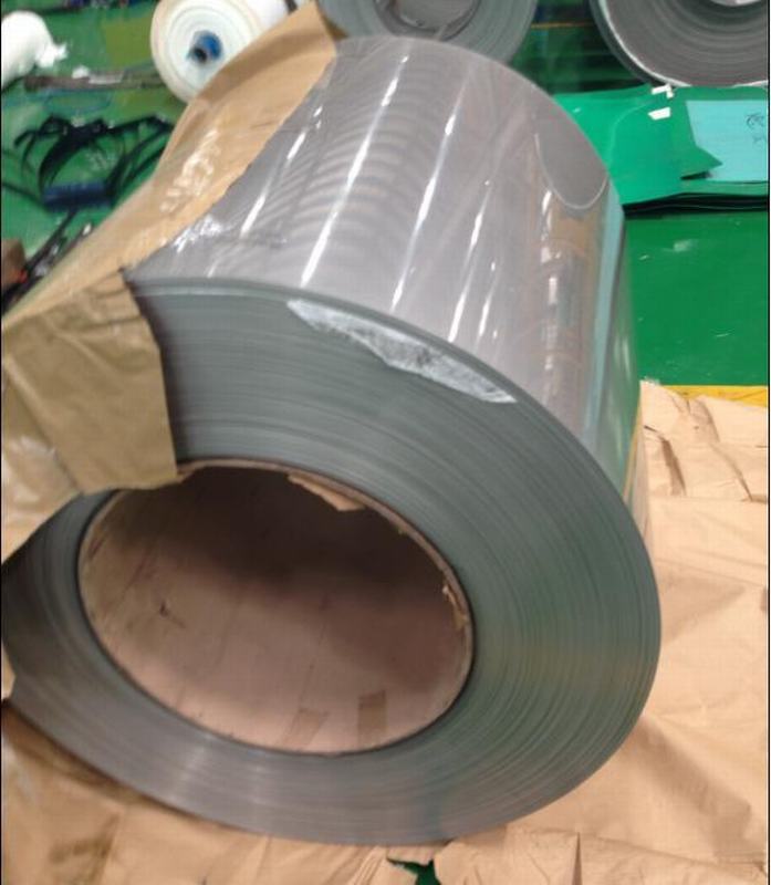 Cold Rolled Stainless Steel Coils (201)