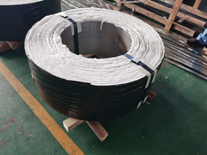 Cold Rolled Stainless Steel Strips 430 201 304 316L
