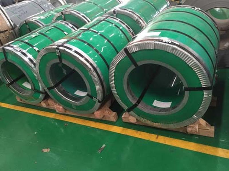 Factory Selling Directly 2b Finish 304 Stainless Steel Coil
