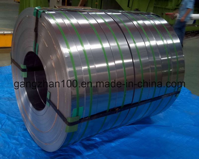Factory Supply SUS 304/430 Stainless Steel Strips
