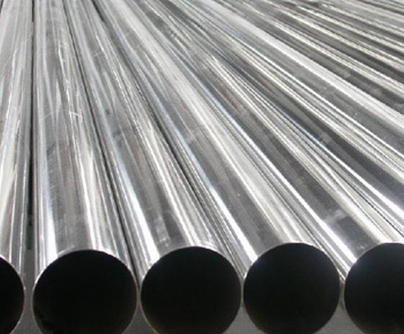 Hairline Surface Stainless Steel Welded Tube 304
