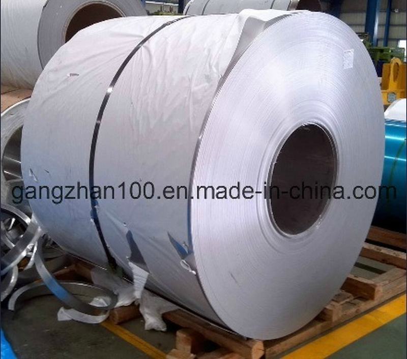 Hot Rolled Stainless Steel Coil (304/201/NO. 1)