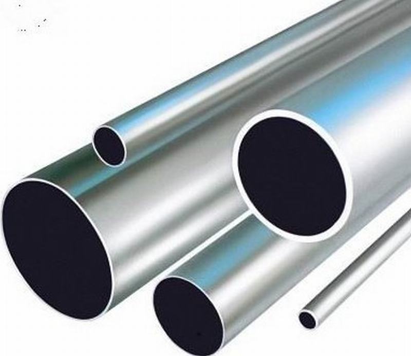 Prime Cr Stainless Steel Round Tube