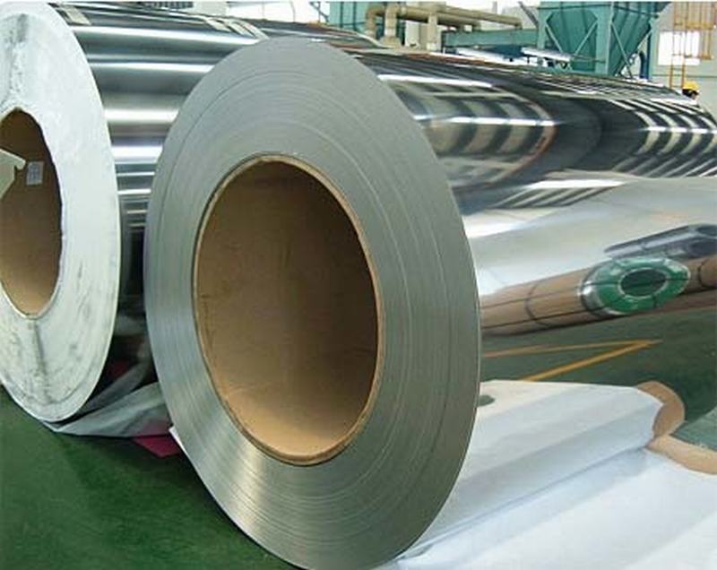 Stainless Steel Hot Rolled Coil (201 202 430 409L)