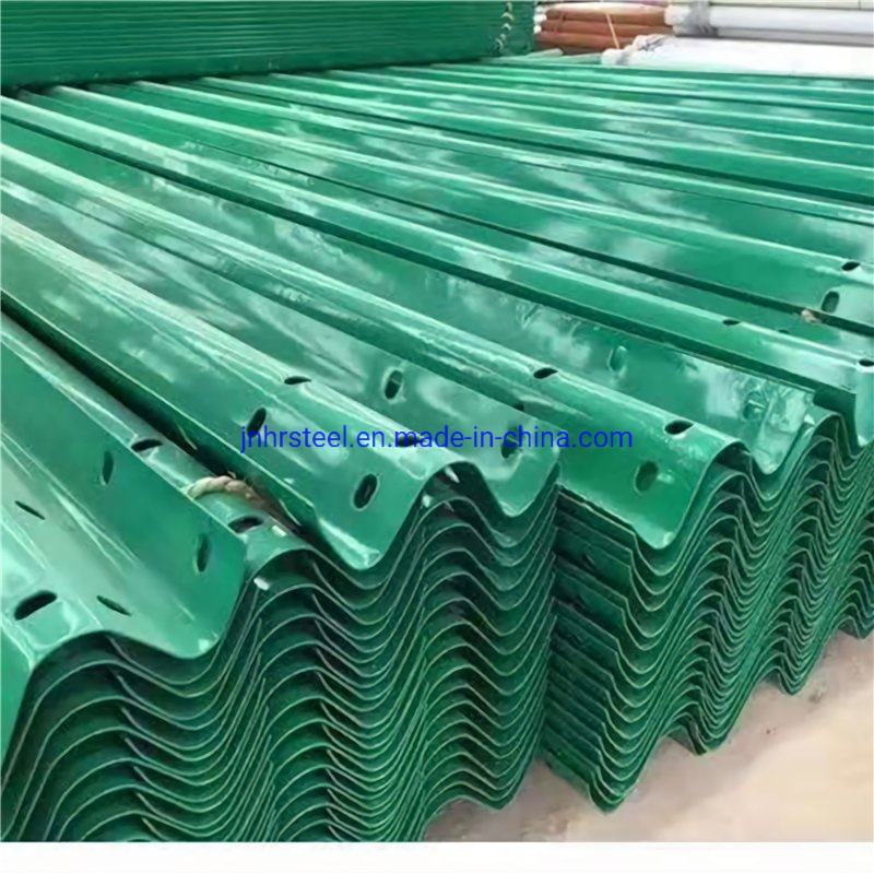 310/560 Highway Guardrail Production Line