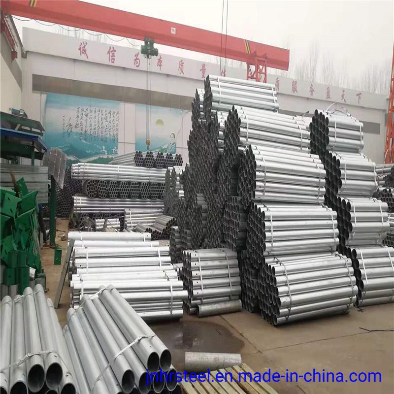 Anti-Corrosion Road Safety Galvanized Steel Highway Guardrail