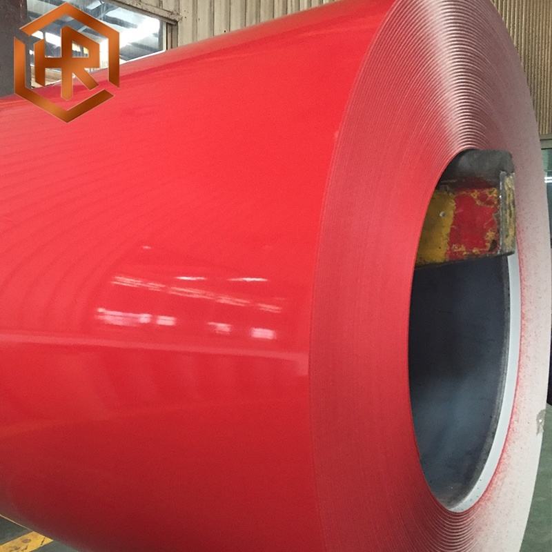 Best-Selling Color Coated Galvalume Steel Coil/Prepainted Galvalume & Galvanized Steel Coil