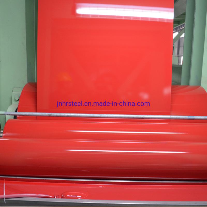 Building Material Prime Cold Rolled Hot Dipped Zinc Prepainted Color Coated PPGI PPGL Galvalume Galvanized Steel Coil