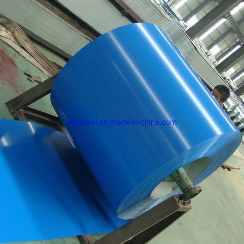 Color Coat Hot Dipped Prepainted Galvanized Galvalume Steel Coil