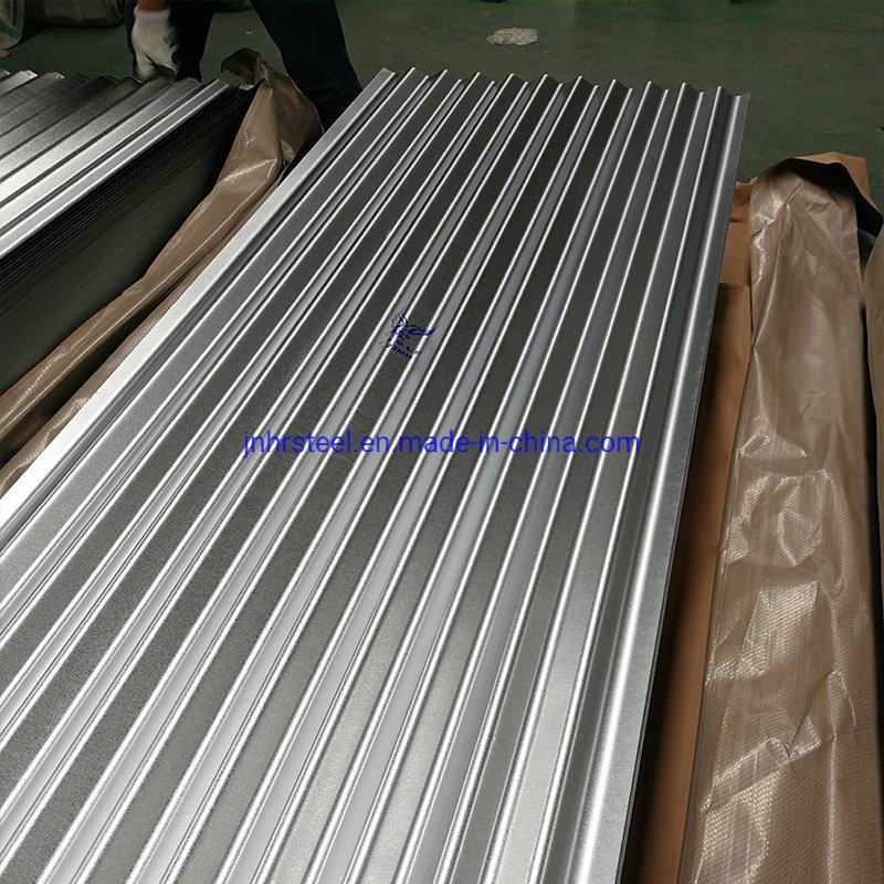 Galvalume Corrugated Steel Roofing Sheet Alu-Zinc Steel Plate