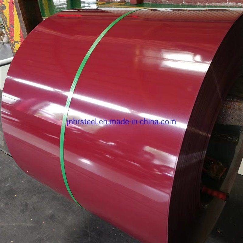 Galvalume Prepainted Steel Coil for Roofing