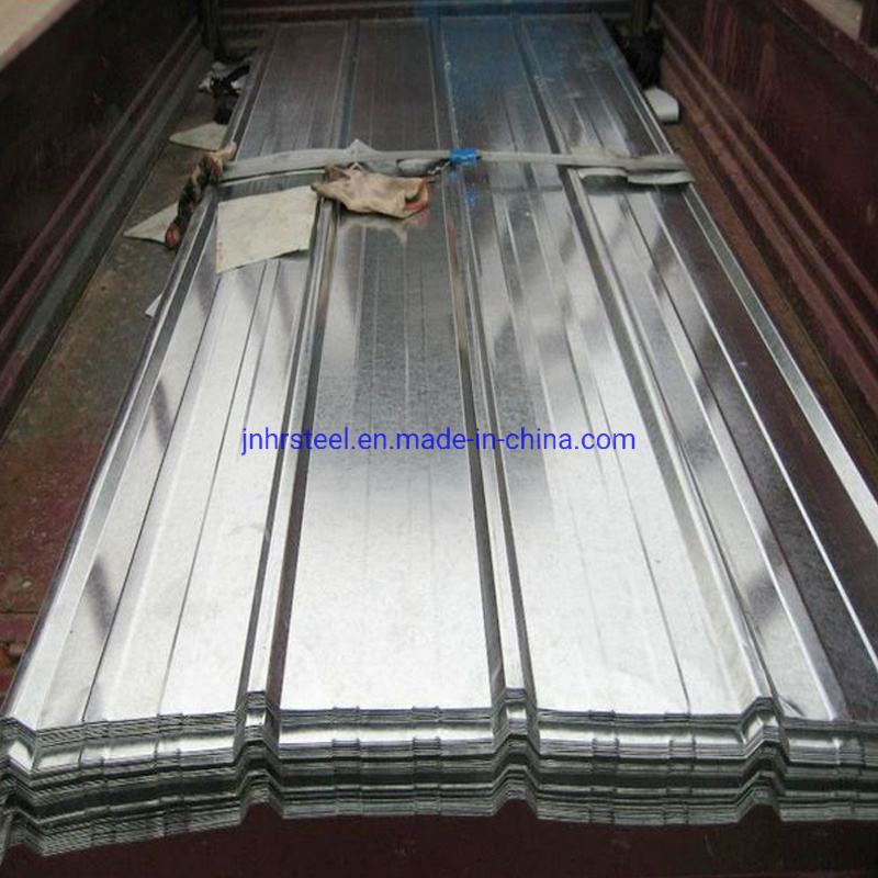 Galvanized Sheet Metal Roofing Corrugated Steel Sheet/Zinc Roofing Sheet