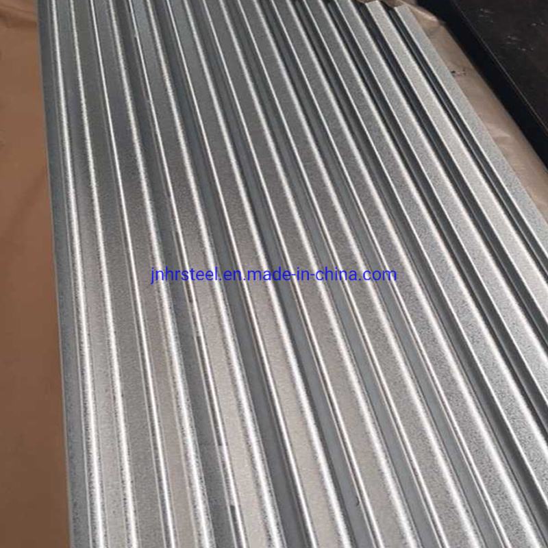 Galvanized Steel Corrugated Roofing Sheet for Japan
