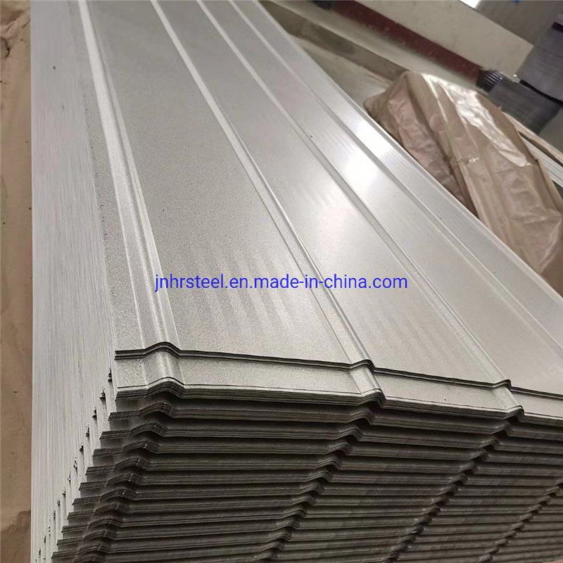 Hot Dipped Corrugated Roofing Galvanized/Galvalume Steel Sheet