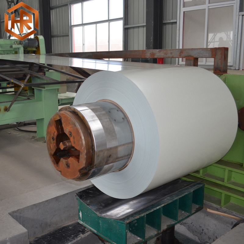 China 
                                 Cor PPGL Galvalume Aluzinc revestido de bobinas de aço                             fornecedor