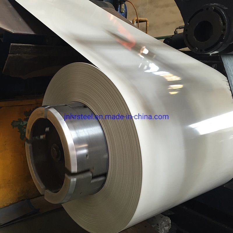 Roofing Material Prepainted Galvalume Color Coated Steel Coil