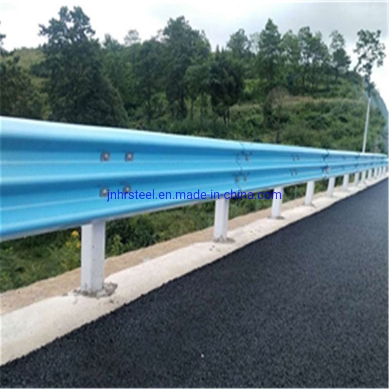 China 
                                 El Tráfico por Carretera Autopista estándar galvanizado seguro Flex W guardarraíl haz                             proveedor