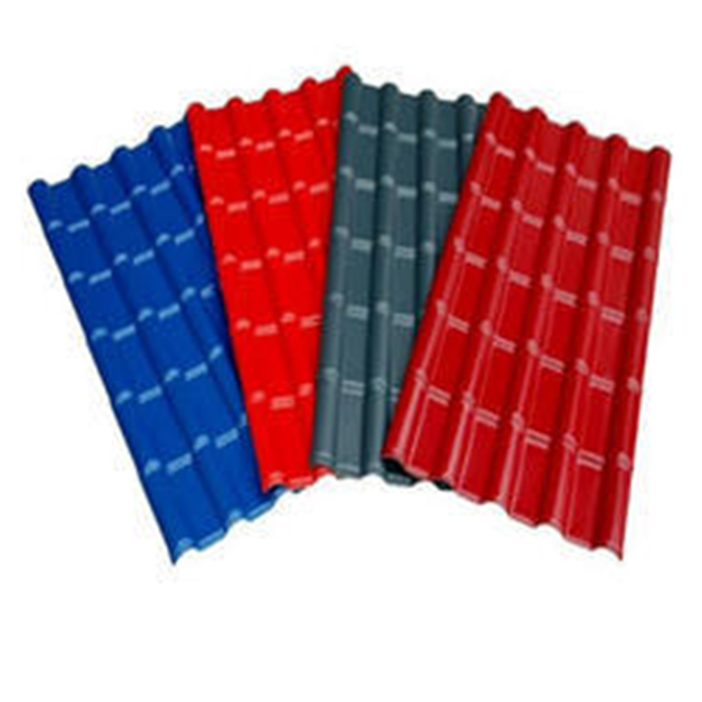 0.13-0.15mm Color Coated Galvanized Corrugated Steel Roofing Sheet
