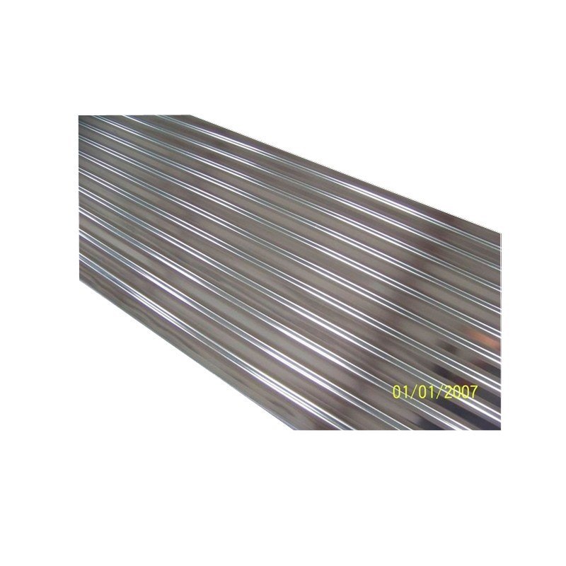 0.3mm Thick Dx51d Galvalume Aluzinc Corrugated Roofing Sheet Mill Price