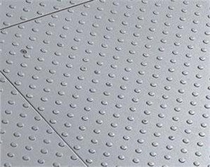 1050 1060 Matel Hot Rolled Checkered Aluminium Steel Plate