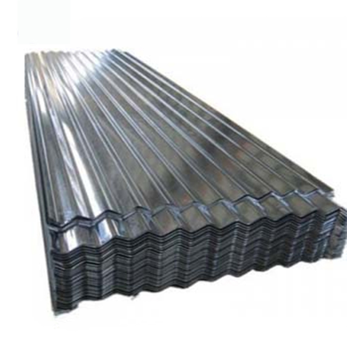 1060 Building Materials Corrugated Aluminum Roofing Sheet