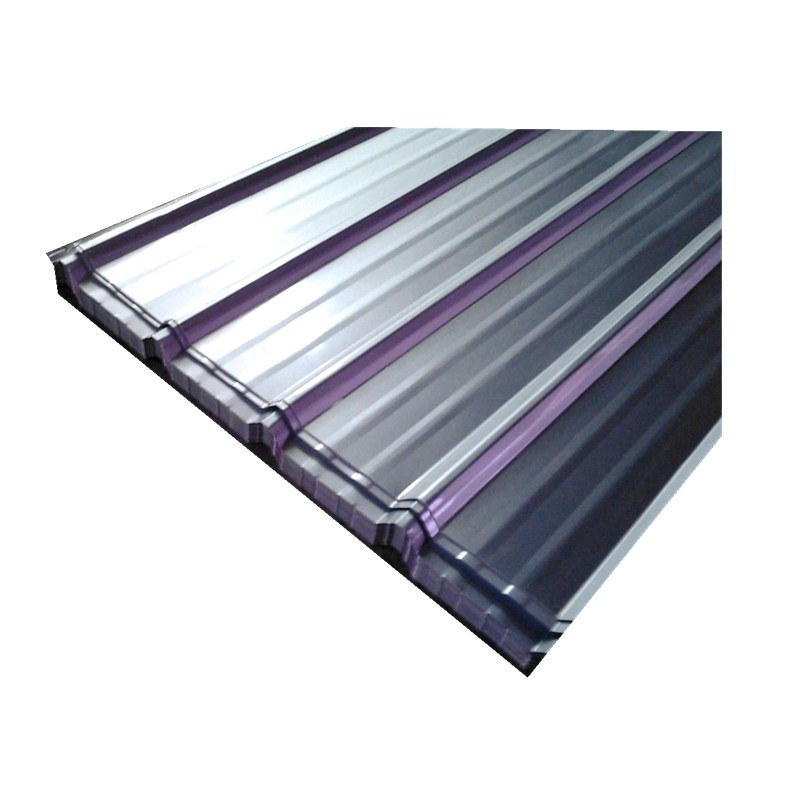 1100 3003 H14 Alloy Aluminium Corrugated Roofing Sheet
