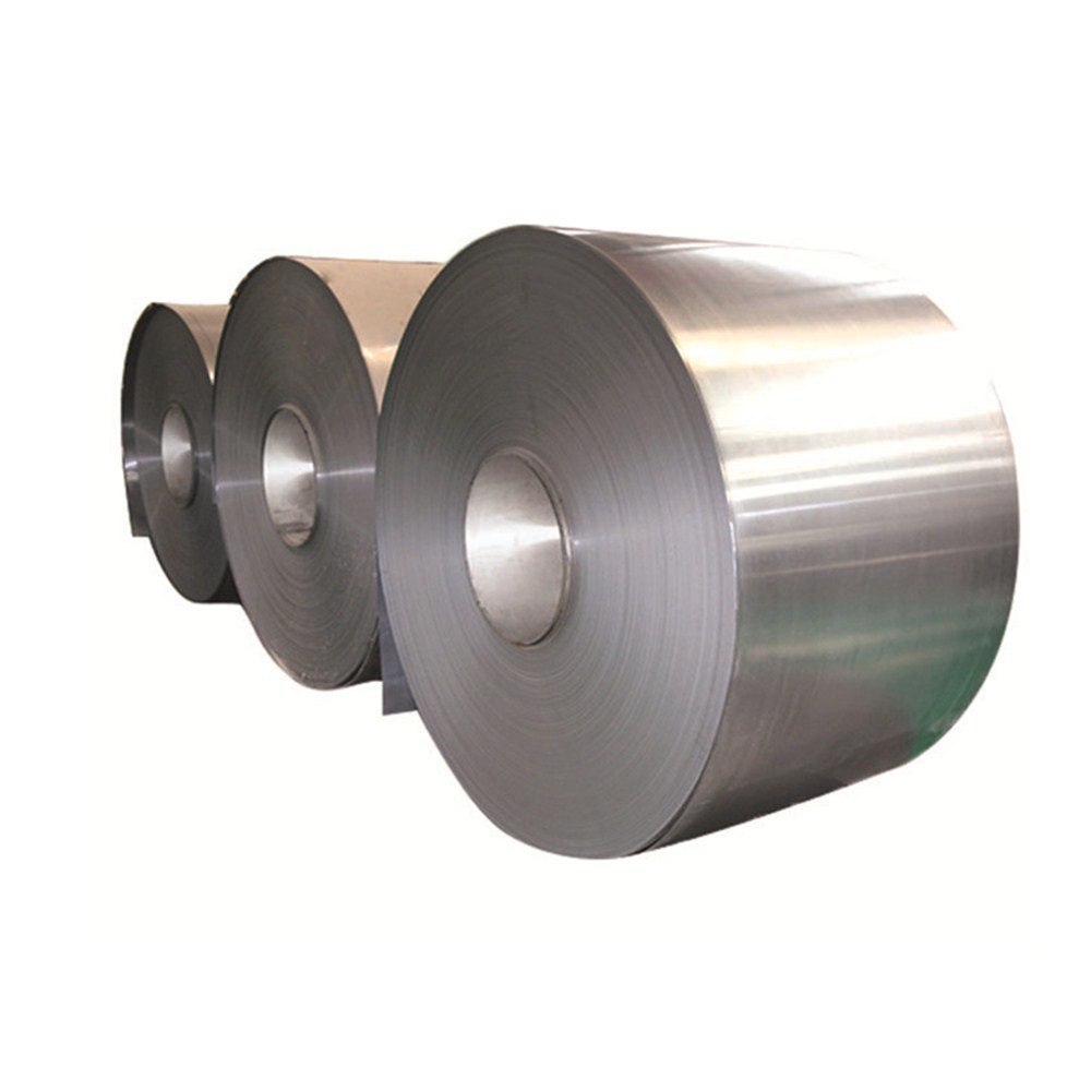
                                 55% Aluzinc Galvalume bobina de aço 0,15mm para material de construção                            