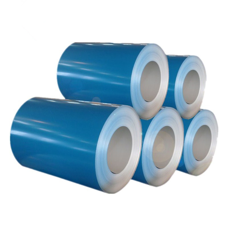 6061 H116 Color Coated Prepainted Aluminum Alloy Coil