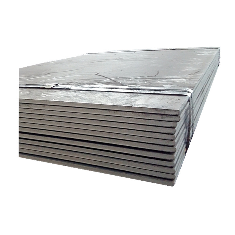 ASTM Q295 Q345 Low Alloy High Strength Alloy Steel Plate