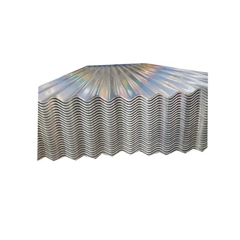 Aluminium Corrugated Sheet for Roofing Building