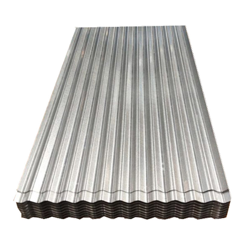 Alzinc Alloy Coated Galvalume Steel Corrugated Roofing Sheet