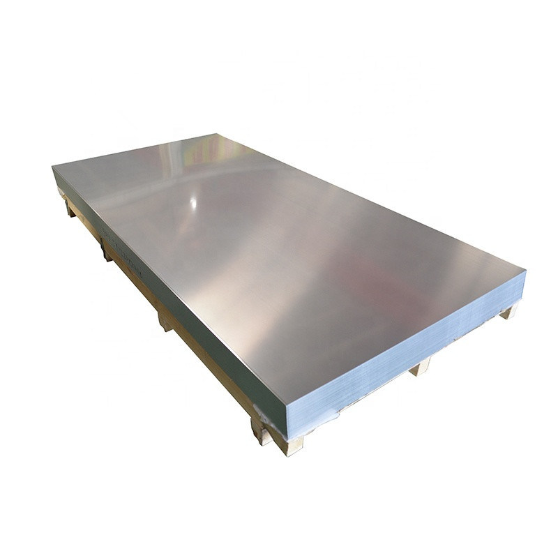 Bright Finish 3105 H24 Aluminum Alloy Sheet for Building