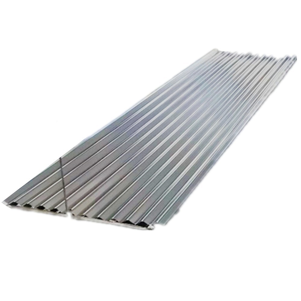 Building Material Aluzinc Galvalume Corrugated Roofing Sheet