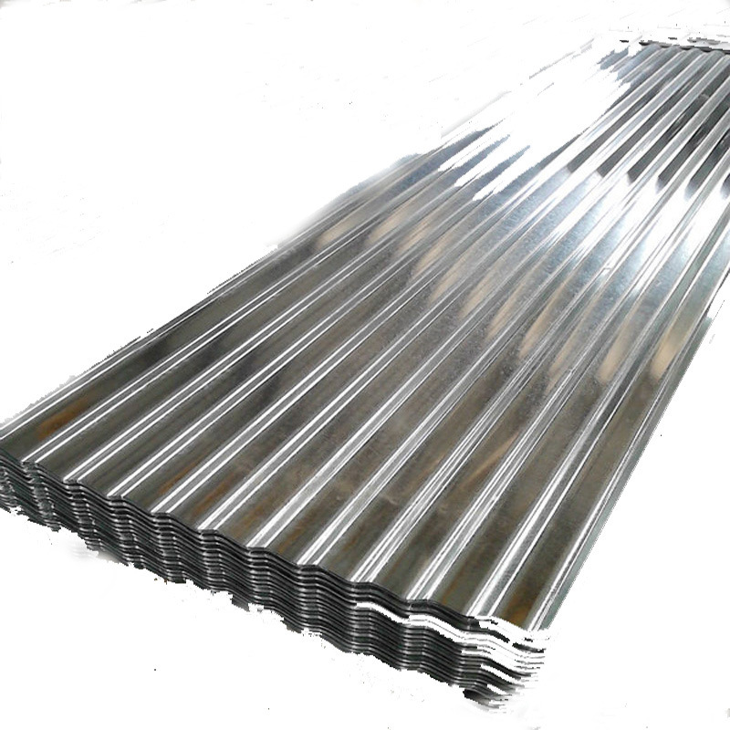 Building Material Az150 Galvalume Aluzinc Corrugated Roofing Sheet Price