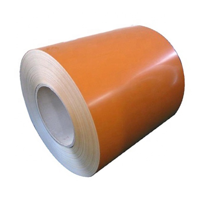 Building Material Color Coated Corrugated Galvanized Steel Coil