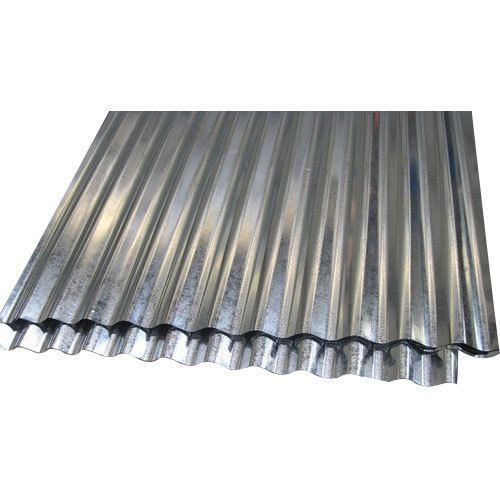 Building Materials SGCC Z50g Galvanized Steel Corrugated Roofing Sheet