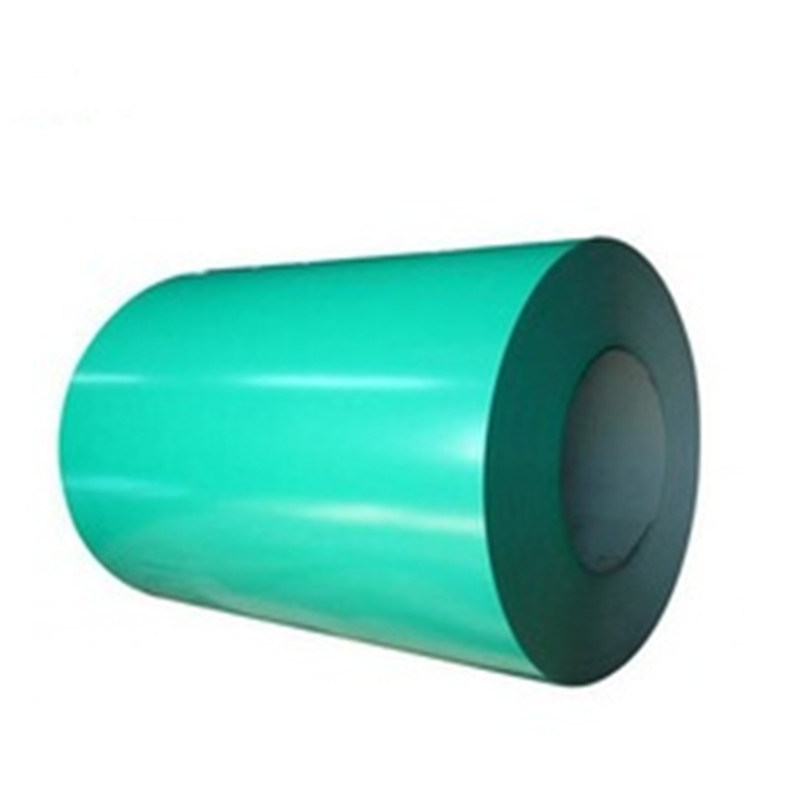 Cold Rolled H32 Color Coated 3005 3104 Prepainted Aluminium Coil