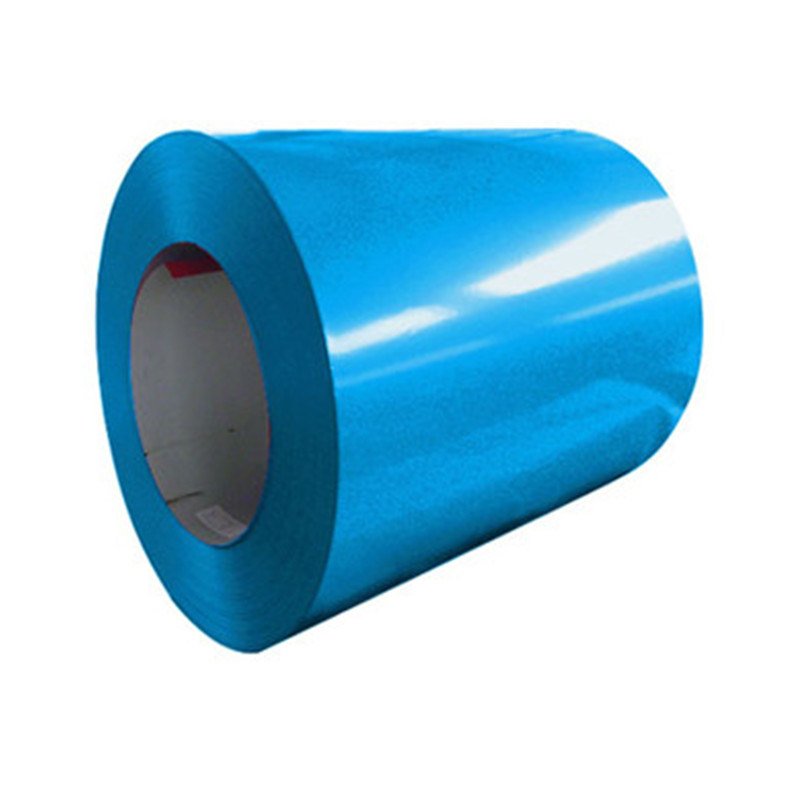 Cold Rolled PPGI PPGL Ral9003 Coated Aluminum Alloy Coil