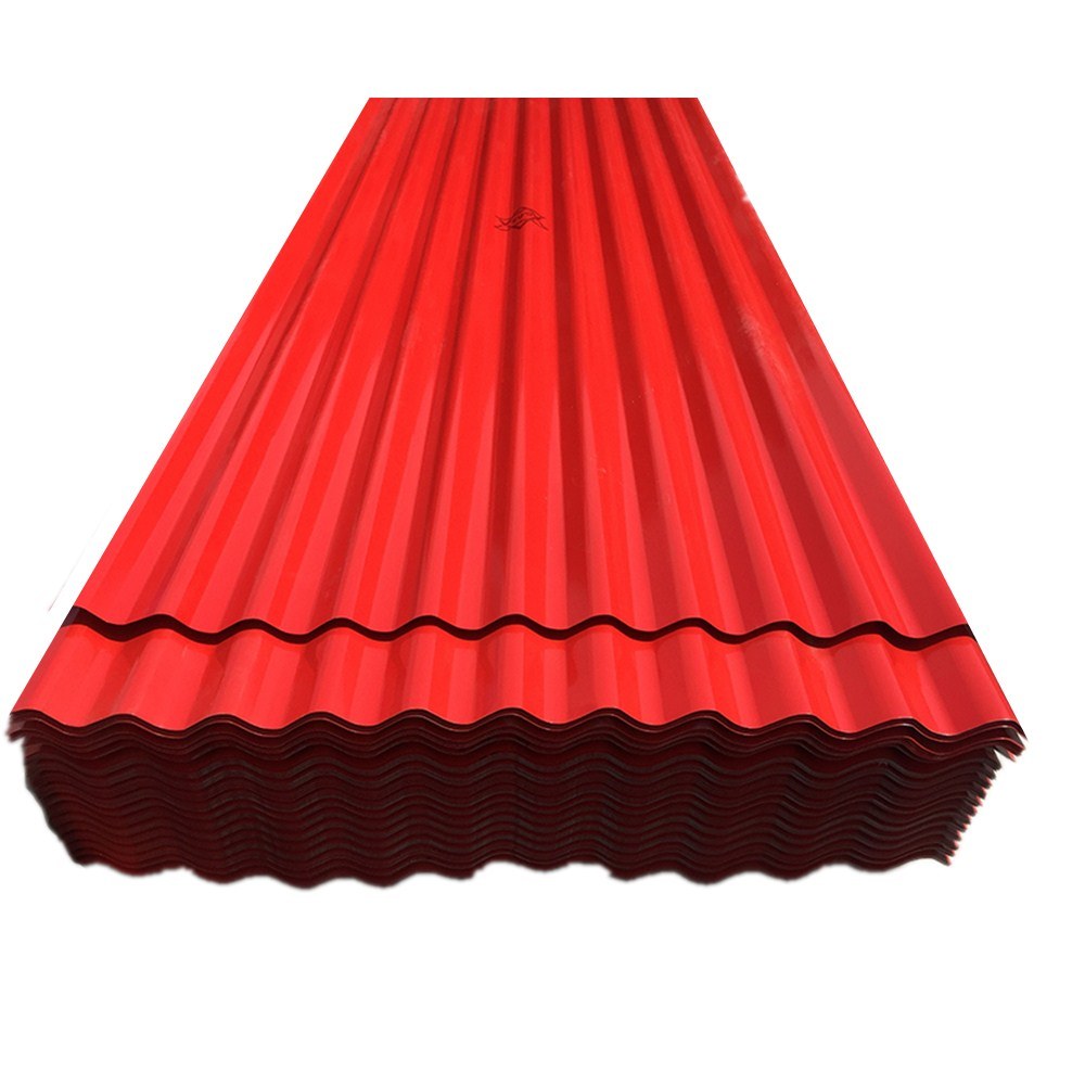 Color Coated Aluminium Roofing Sheet for Building Material