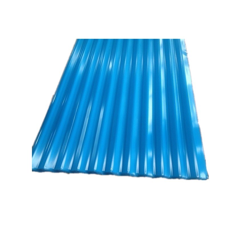 Color Coated Prepainted Steel Roofing Sheet for Roof and Wall