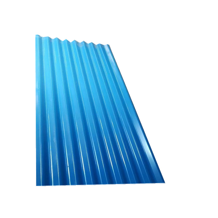 Color Coated Wave Type Corrugated Roofing Sheet for Buliding