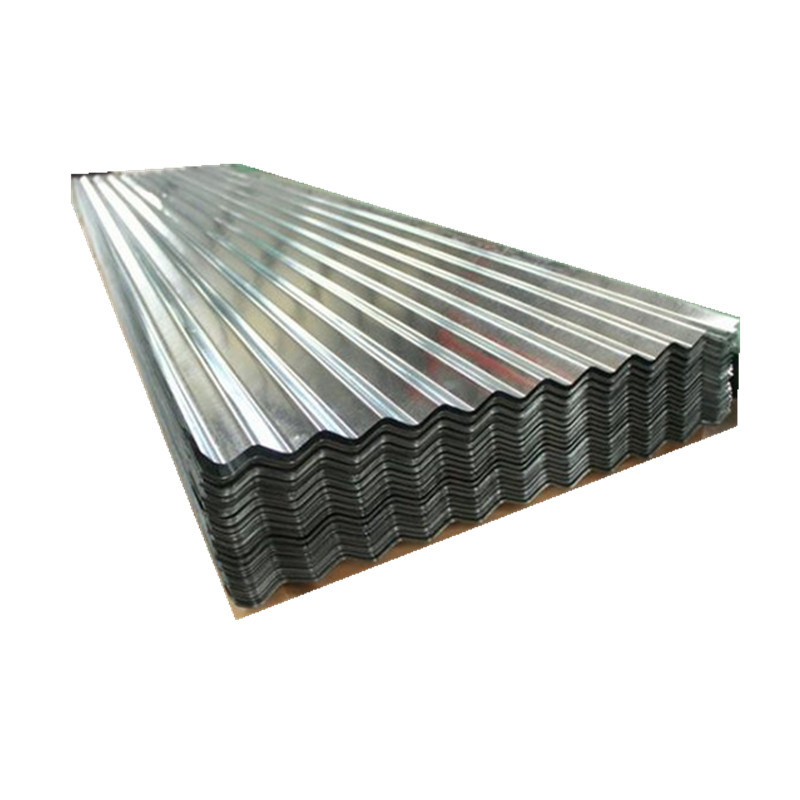 Corrugated Steel Zinc Roofing Sheet Galvanized Roofing Panels