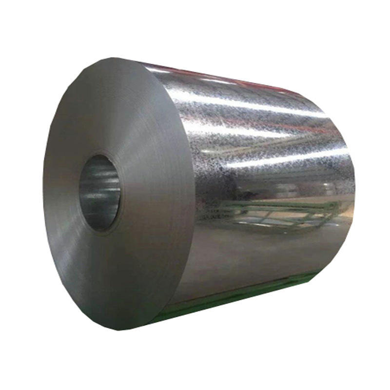 Dx51d High-Strength Gi Galvanized Steel Coil for Industrial Panels