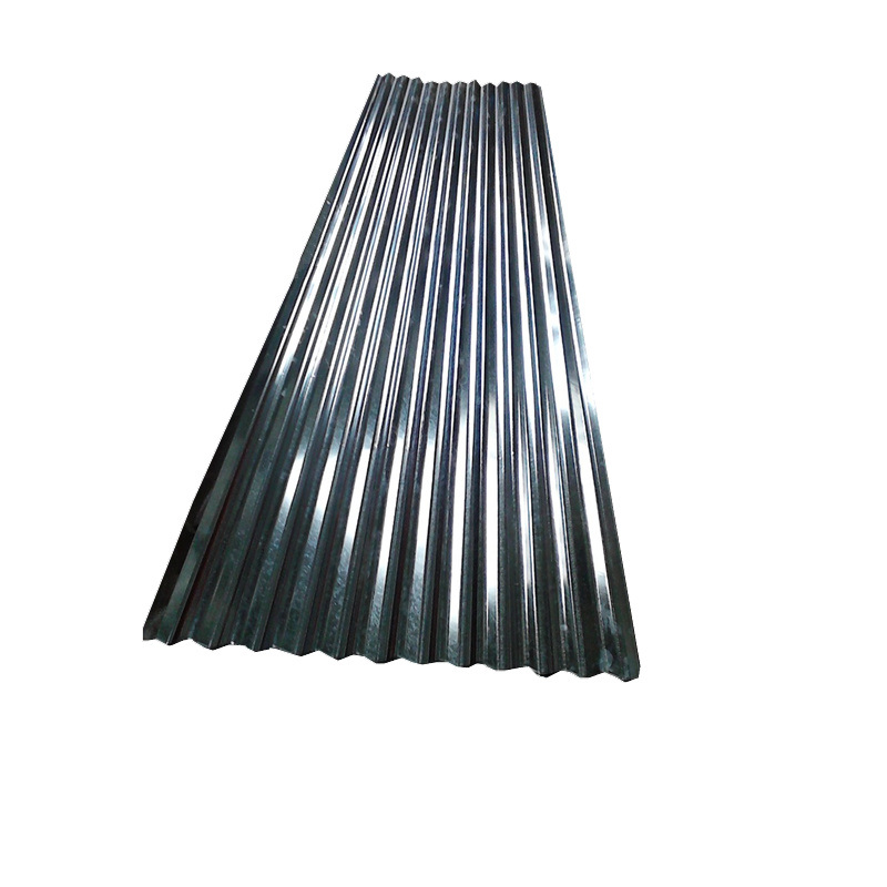 Dx51d Wave Type 275GSM Zinc Coated Galvanized Corrugated Roofing Sheet