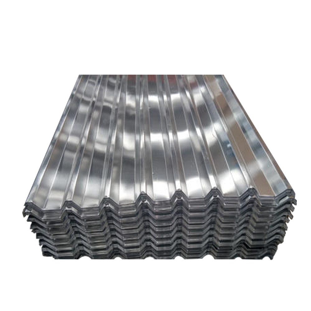 Dx51d Z100 Galvanised Roof Sheets Price Per Sheet