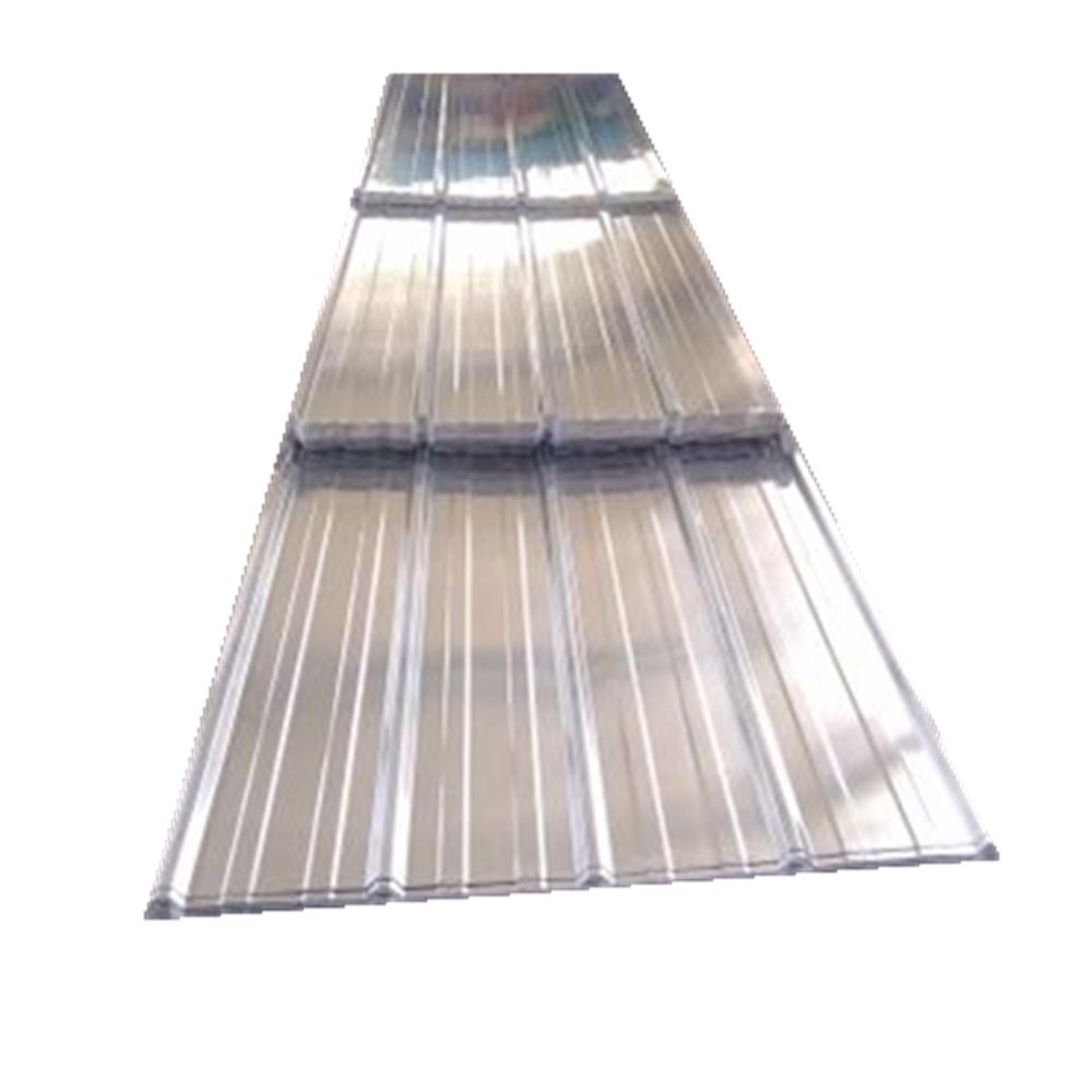 Factory Price Galvalume Metal Gl Roofing Material Corrugated Steel Sheet