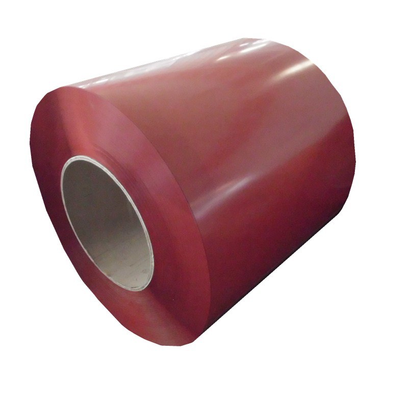 High Quality PVDF Prepainted Color Coated Aluminum Coil