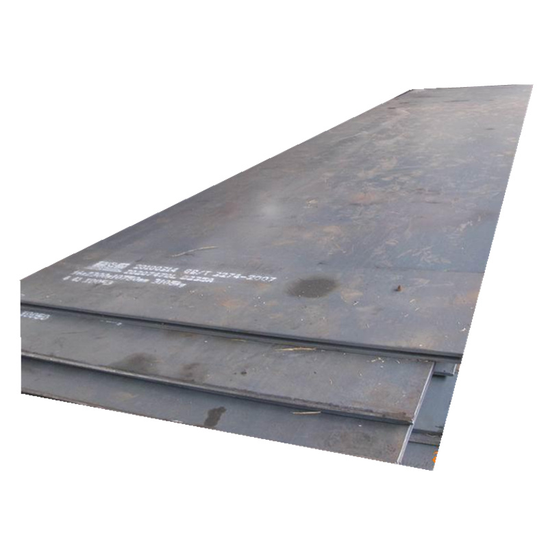 High Strength Hot Rolled S235jr Ss400 Carbon Steel Plate