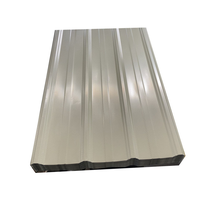 Hot Dipped 0.7mm 40GSM Prepainted Galvanized Corrugated Roofing Sheet